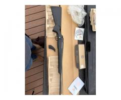 Tikka T3 7mm REM mag