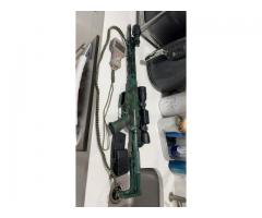 Coyote Hunting Setup