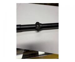 Vintage Pan Tech 4X Scope  Early 1960's