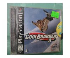 Original PlayStation video games for sale