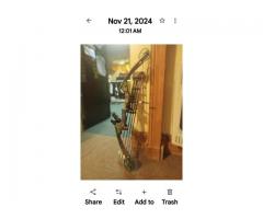 Archery Bear Odyssey II Bow w case accessories