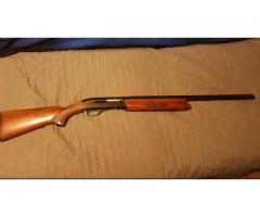 Ithaca model 51 semiautomatic 12 ga