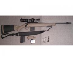 Ruger american ranch 7.62x39