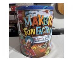 Lot of 3 Group Publishing VBS Starter Kits