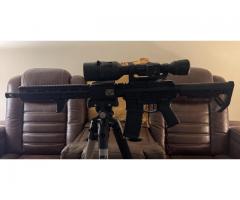 Aero Precision Custom AR-15