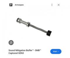 Sound migration buffer