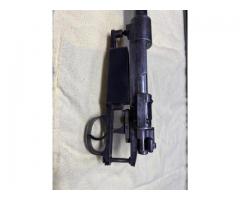 Venezuela Carbine Mauser Action and Barrel