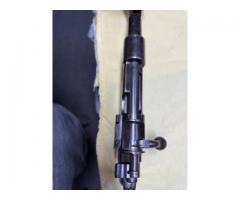 Venezuela Carbine Mauser Action and Barrel