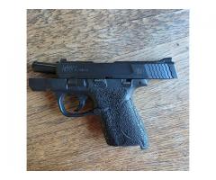 M & P Shield, 9mm