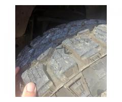 2010 F150-5.4--4x4--6.5' bed with ARE cap.