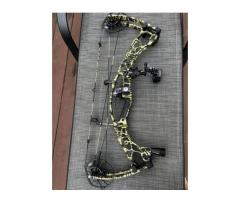 Hoyt alpha x 30