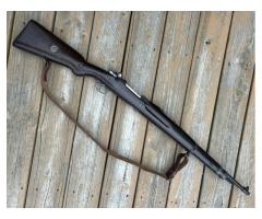 Czech VZ24 Mauser Rifle