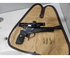 Thompson Center Contender 221 fireball