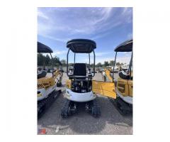 2025 Yanmar Engine Diesel Excavator SDLE20 with Swing Boom and Hydraulic Thumb