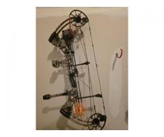 MINT MATHEWS TACTIC BOW