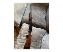 Remington model six 6mm