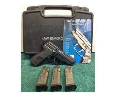 Sig P229 DA/SA .40S&W
