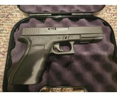 Glock G21. 45 with ammo