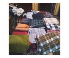 FLEECE/FLANNEL MATERIAL