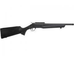 Rossi lwc 357 mag rifle