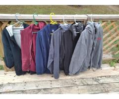 UNISEX HOODIES