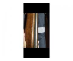 German training rifle American training rifle