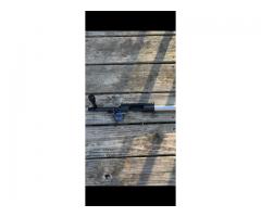 Impact 737r short action barreled action