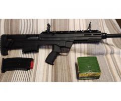 12 gauge bullpup