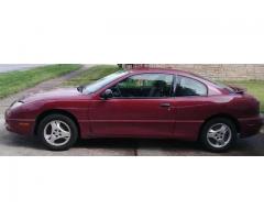 2005 Pontiac Sunfire · Coupe 2D