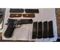 Colt 1911 45 acp