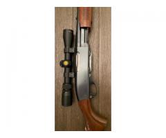 Remington 760 Gamemaster 35 remington