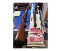 Ruger 77/44 Magnum Stainless