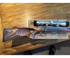 Savage Model 93 Stainless Bull Barrel .22 MAG