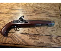 FlintLock pistol