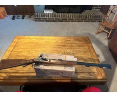 Thompson Center 54 cal FlintLock Rifle