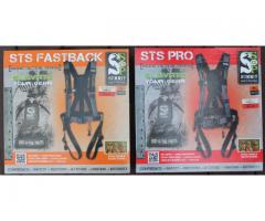 Two (2) Summit 'Seat-O-Pants' Safety Harness'; 1 New, Never Used, 1 Nearly New