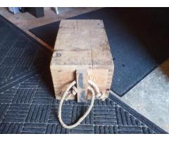 Turkish 8mm surplus ammo