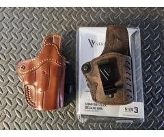Versacarry & 1791 Holsters