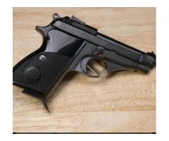 Beretta Model 70S semi-automatic pistol in .22LR