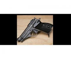 Beretta Model 70S semi-automatic pistol in .22LR