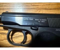 9x18 Makarov, Russian, KBI,   IJ70-18A