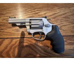 Smith and Wesson Model 317 AirLight .22lr 3