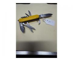 Vintage Multi Purpose Knife Outside Brand Made in Japan