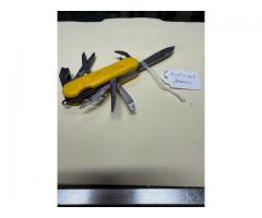 Vintage Multi Purpose Knife Outside Brand Made in Japan