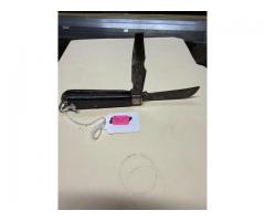 Vintage R10 - NOR 2 Blade Knife