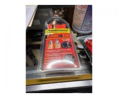 Muzzle Loading Powder , Primers , Bullets Lot For Sale .