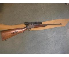 Winchester model 63