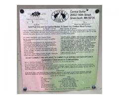 Central Boiler E-Classic 1450