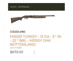 Stoeger m3000 12 Turkey