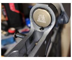 New custom AR test fired 5 rounds 2800